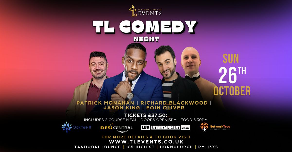 TL Comedy Night