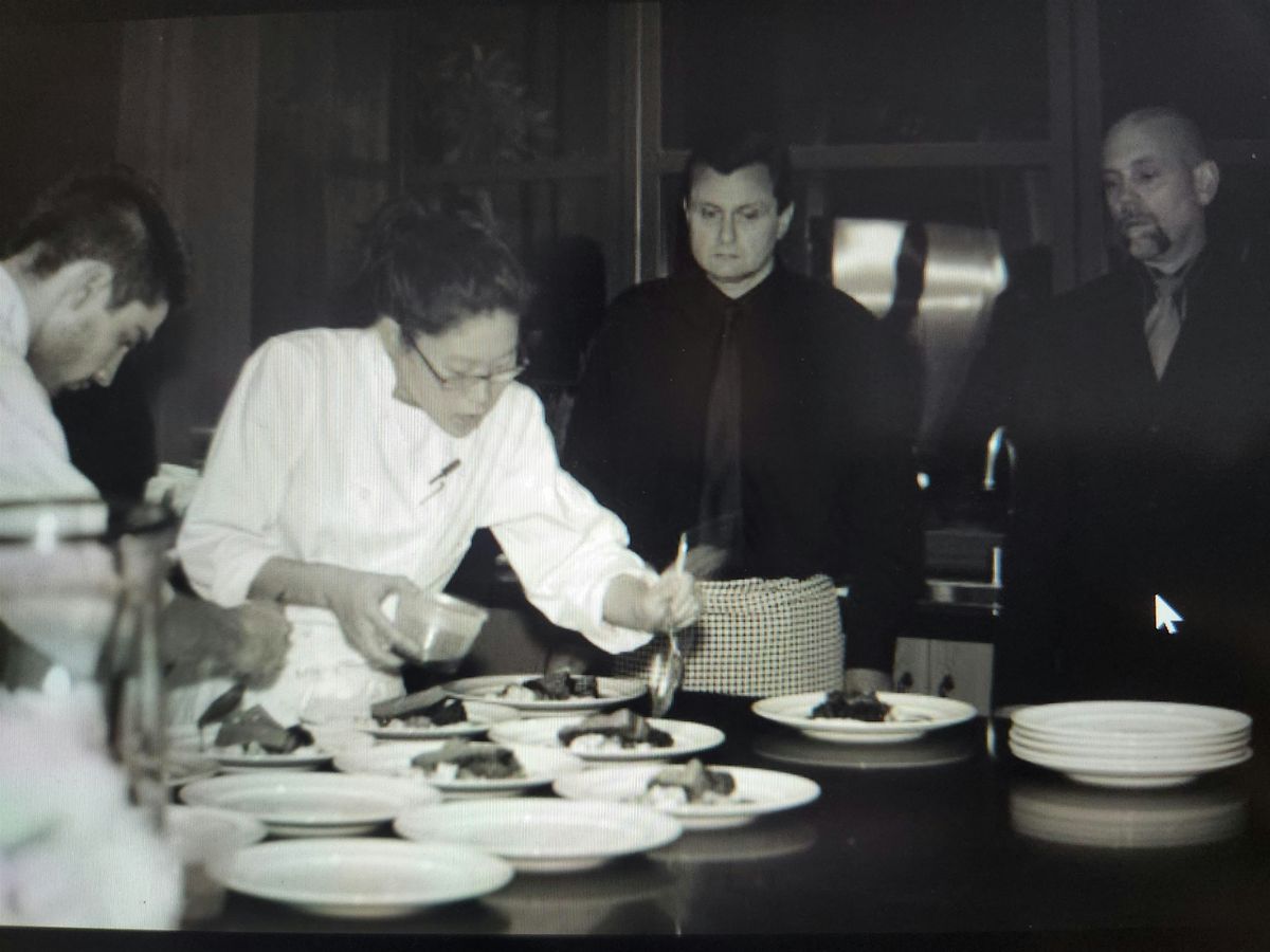 Secret Supper Club by eat cetera philly