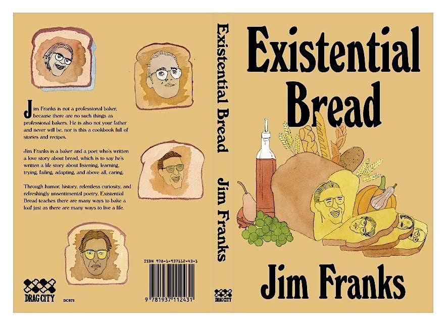 Existential Bread Book Talk & Signing