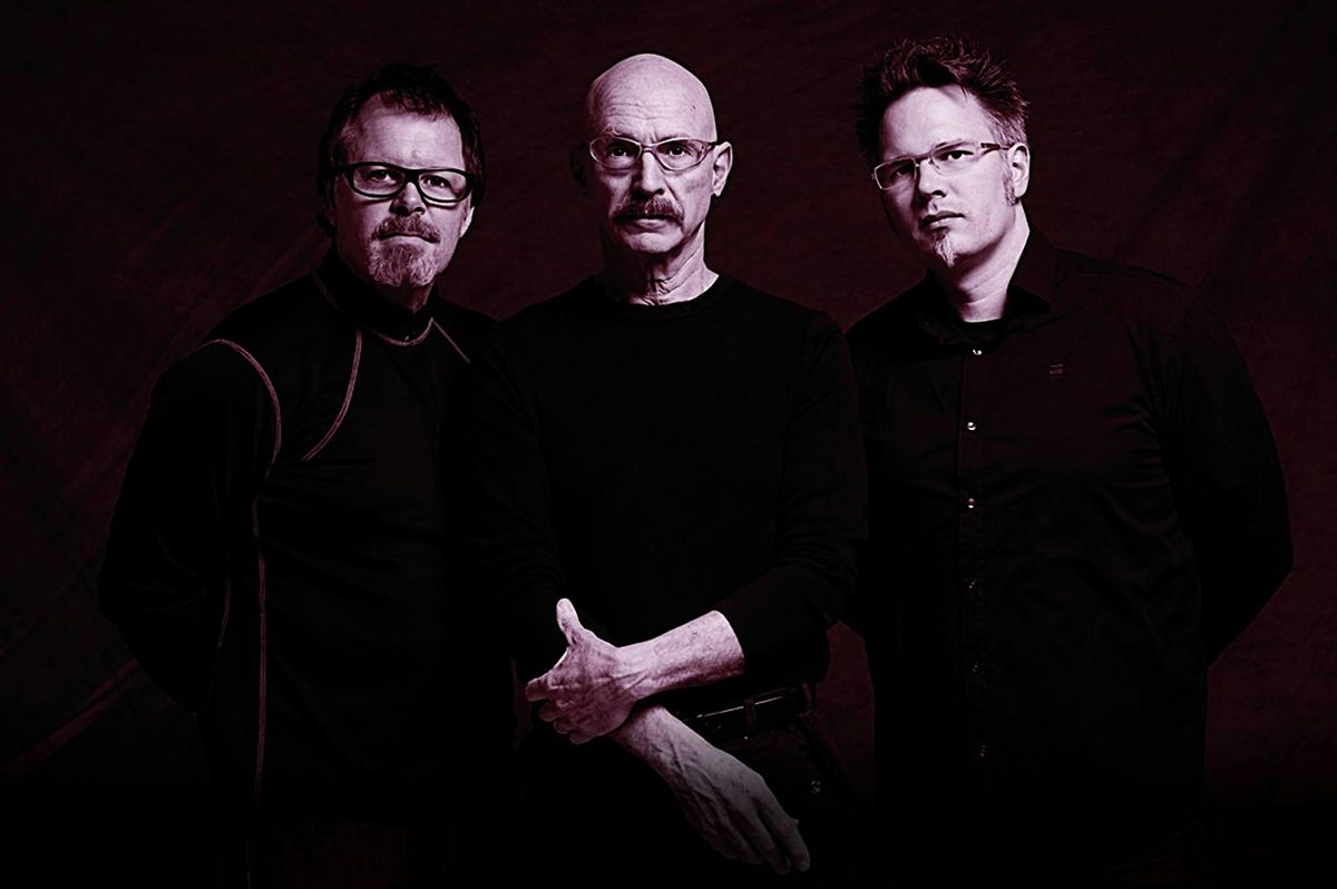 Stick Men featuring Tony Levin, Pat Mastelotto and Markus Reuter