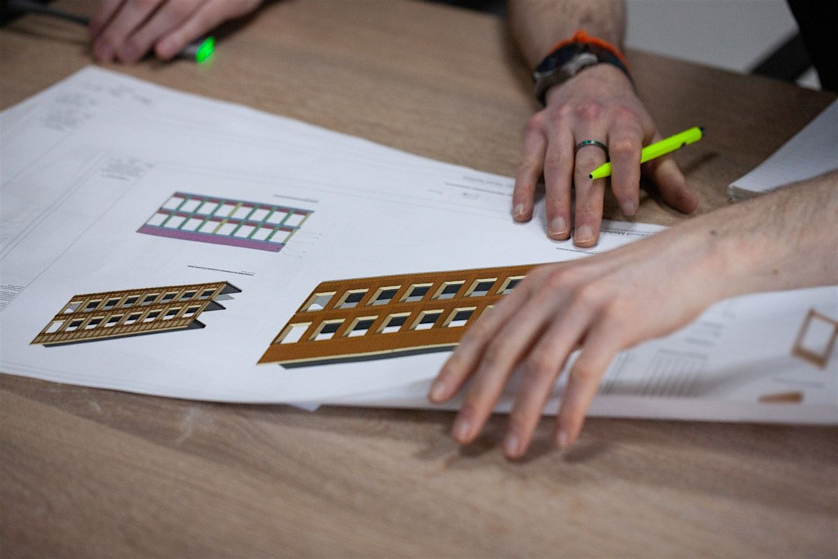 Timber Detailing Masterclass with Russwood