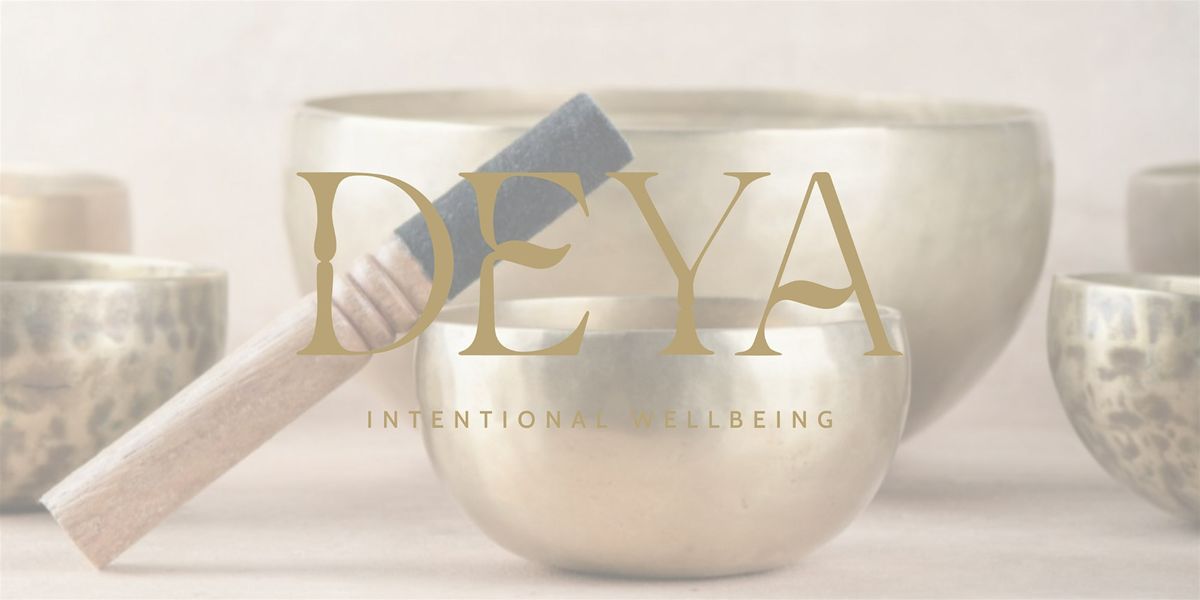 New Moon | New Beginnings & Intention Setting | Sound Bath