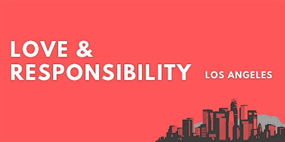 L&R 2025 Kick-Off Speaker & Fellowship Event - "Love & Responsibility 101"