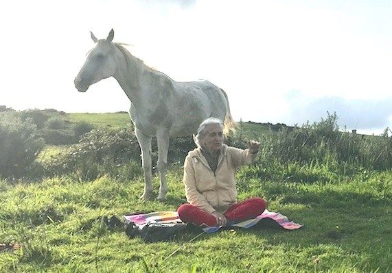 Yoga Practice to Cultivate the Dynamics of Awareness with Sama Fabian