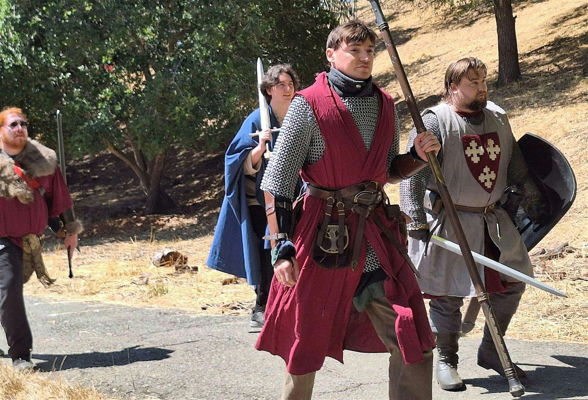 Solitude LARP