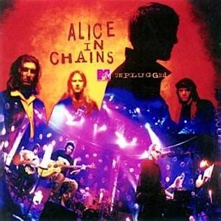 Alice In Chains MTV Unplugged tribute night