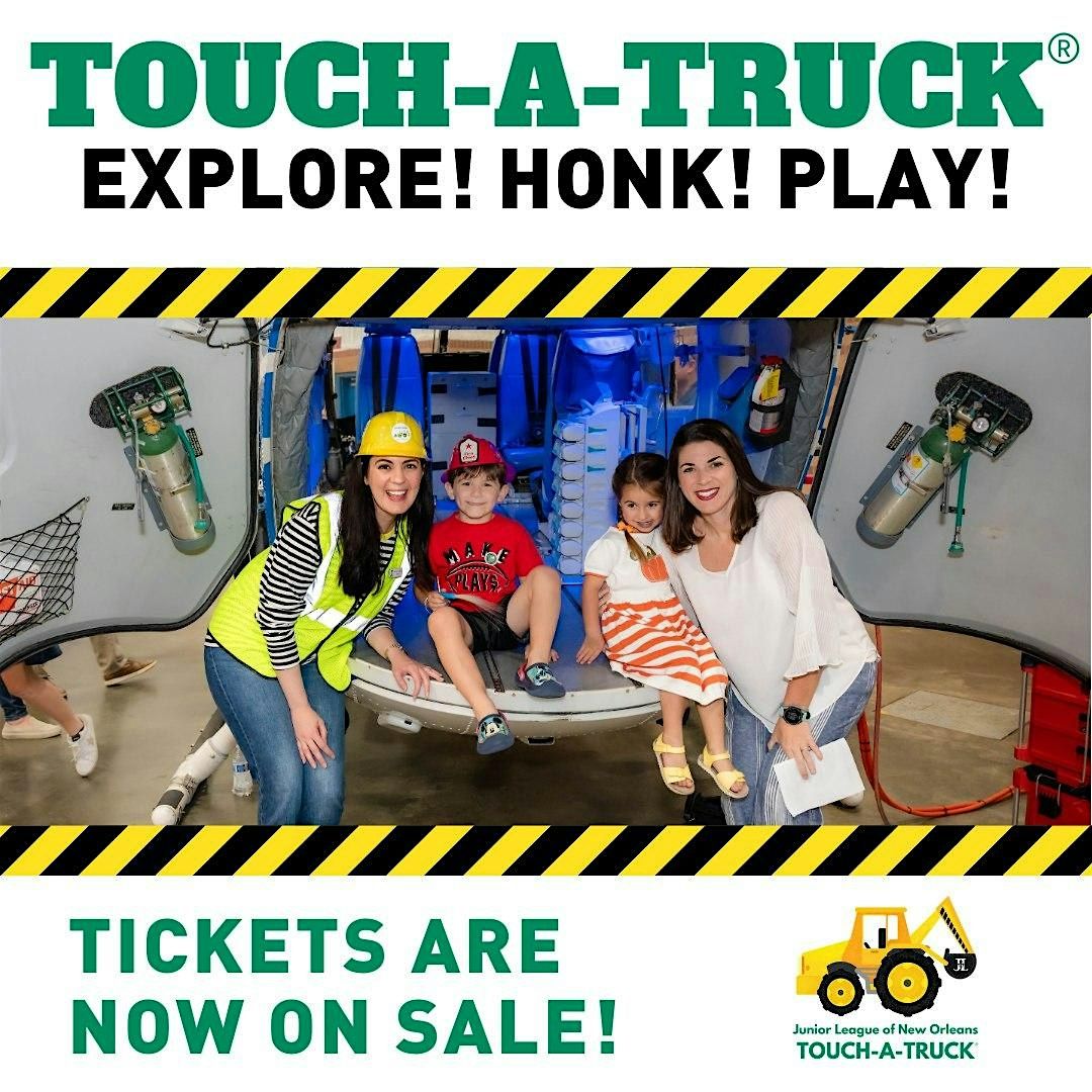 TOUCH-A-TRUCK\u00ae\ufe0f