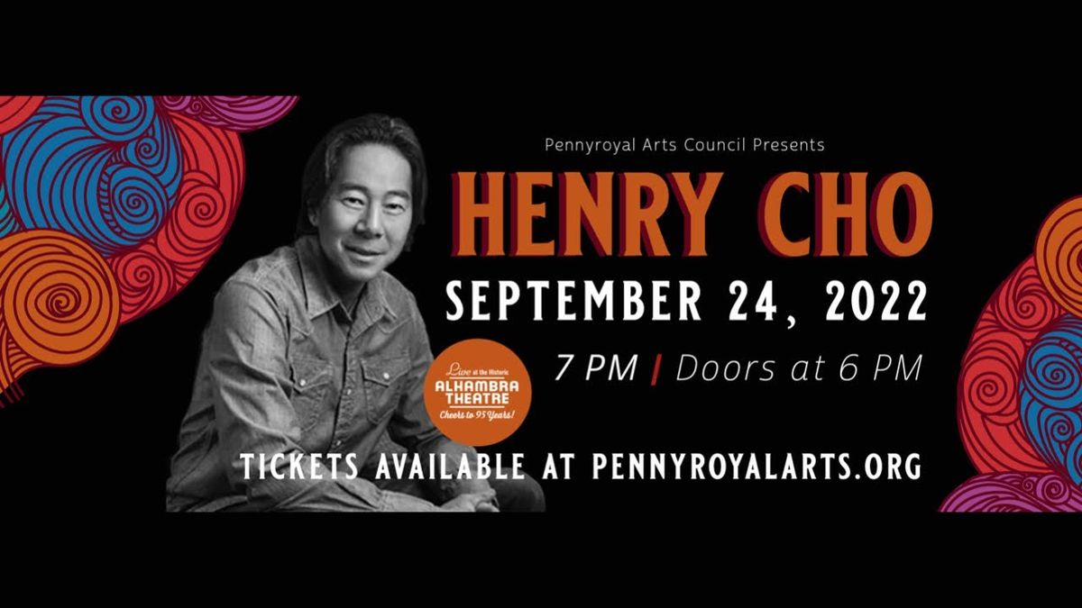 Henry Cho (Theater)