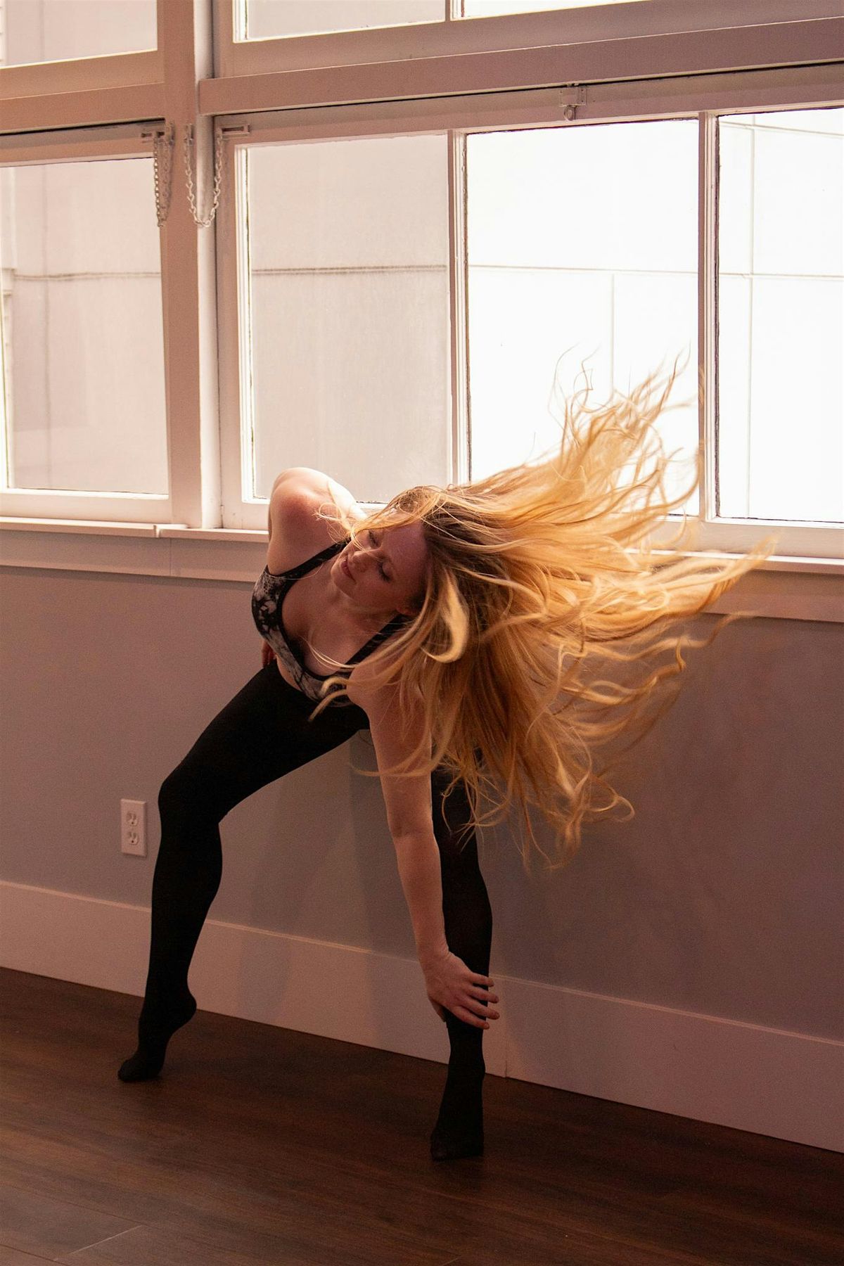 Introduction to Sensual Dance and Low Flow