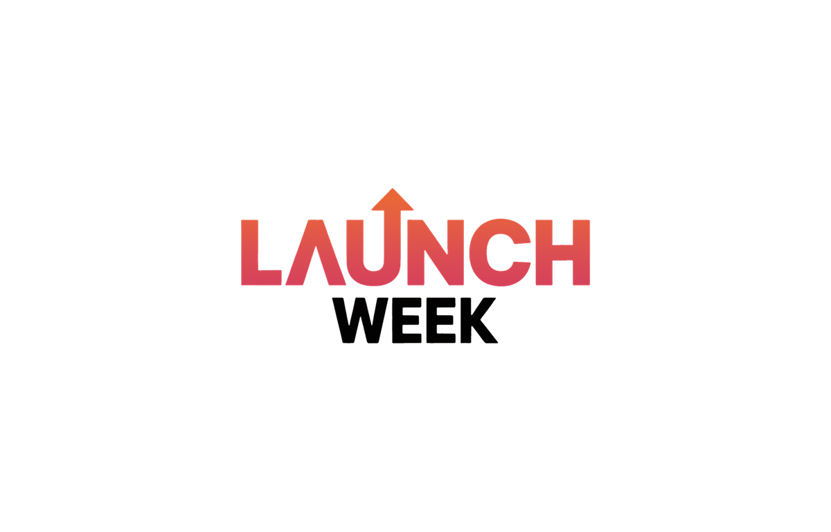 Launch Week Pitch Competition