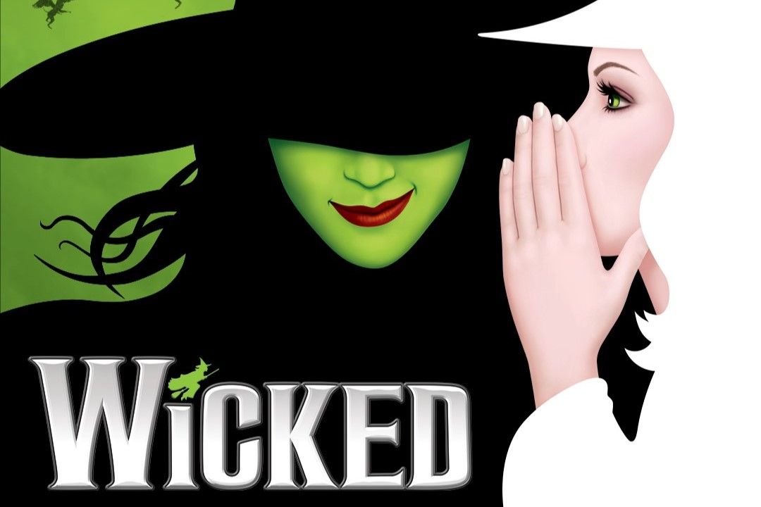 "Wicked" at the SF Orpheum Theatre