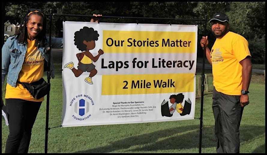 Our Stories Matter Laps-for-Literacy