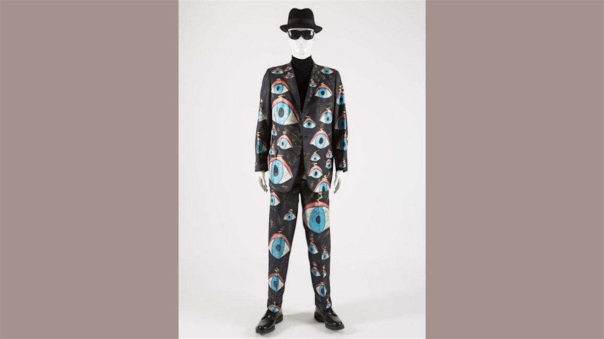 Fashion and Psychoanalysis: An Evening with Dr. Valerie Steele
