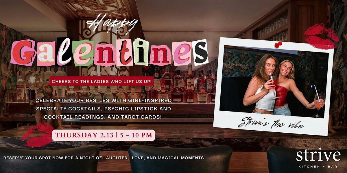 Galentine's Day