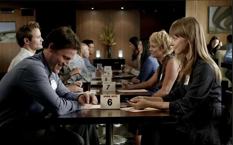 Speed Dating for Singles Ages 30s & 40s, NYC