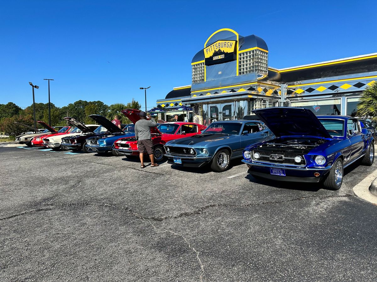 3rd Annual Southeastern Stangs Cruise-In With The Classics 