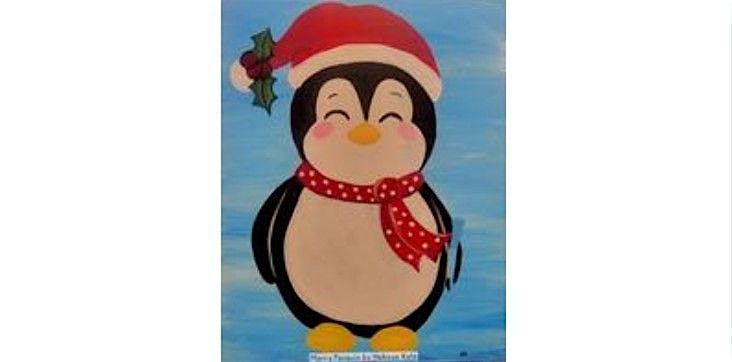 Merry Penguin  Wednesday,  November 5th 10:00am $35