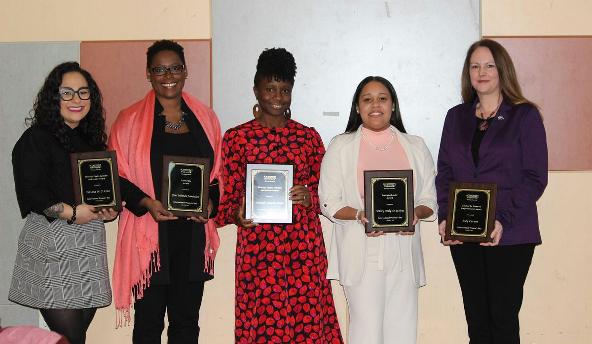 International Women\u2019s Day Celebration & Awards