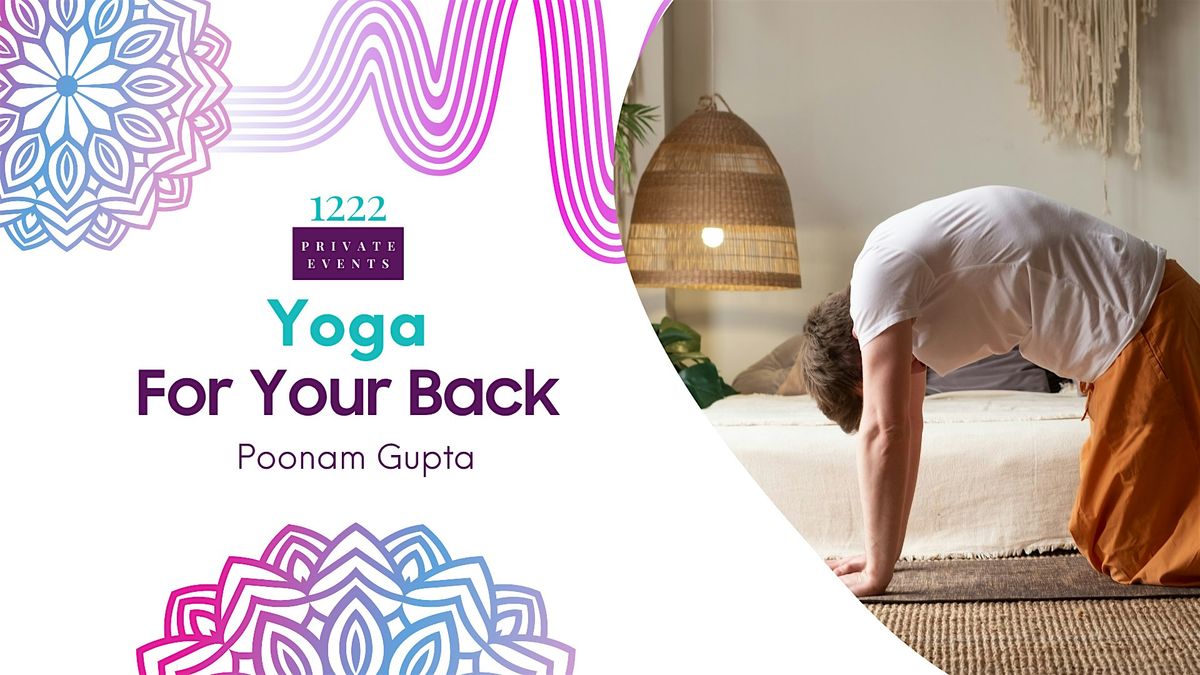Yoga For Your Back: Restore, Strengthen & Relieve (Series)