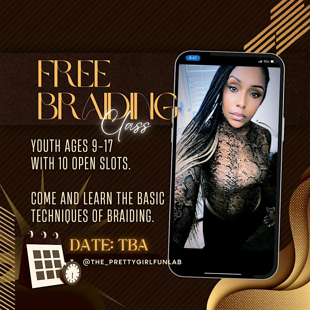 Free braiding class