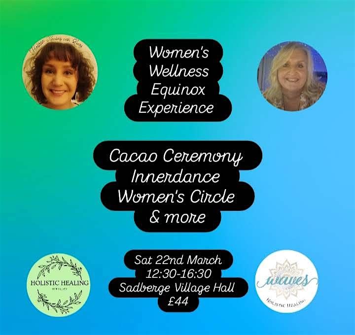 Women's Wellness Equinox Experience