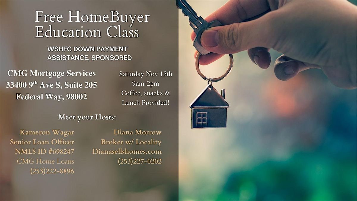 Copy of Homebuyer Education Class