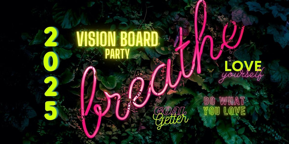 TIOS Virtual Vision Board Party