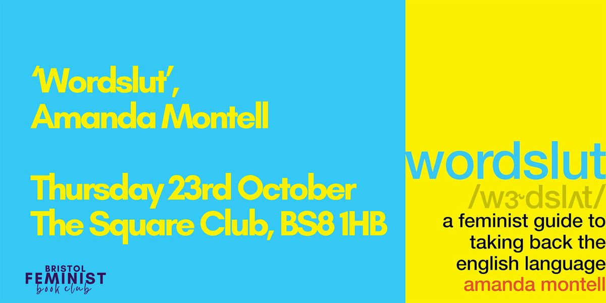 BFBC October Read - Wordslut