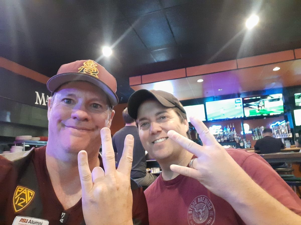 ASU Football Game Watch - Roseville