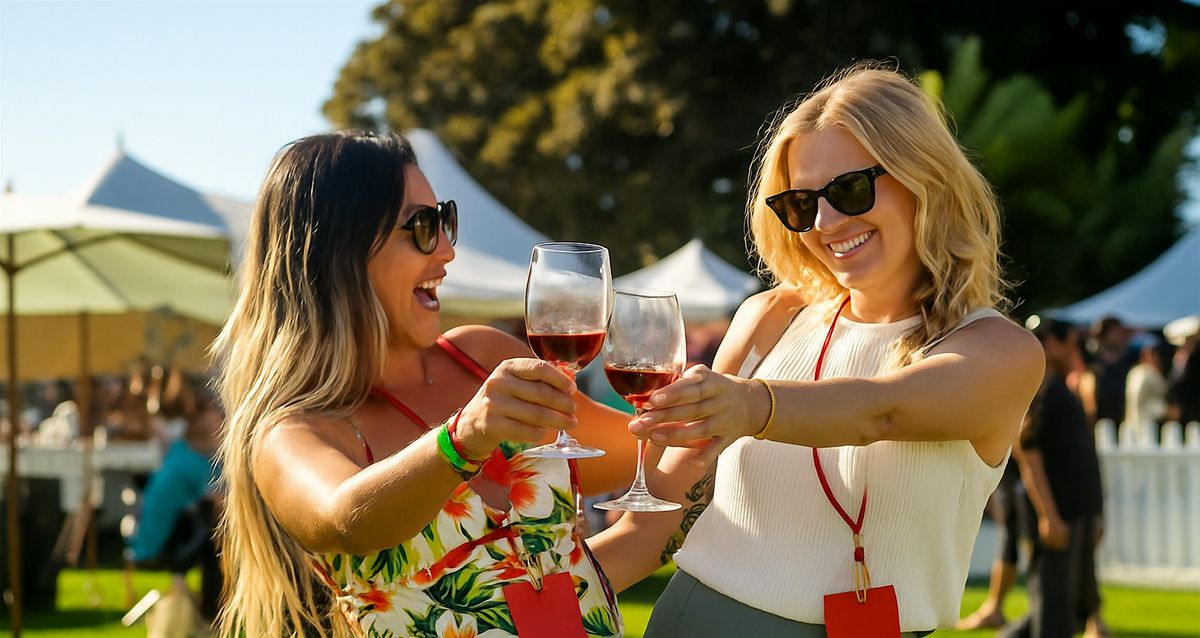 Winedrops Live - UKs Biggest Wine Festival