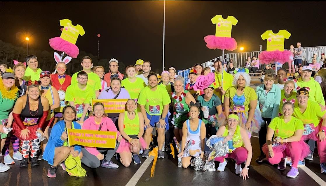 2026  runDisney Springtime Surprise Weekend