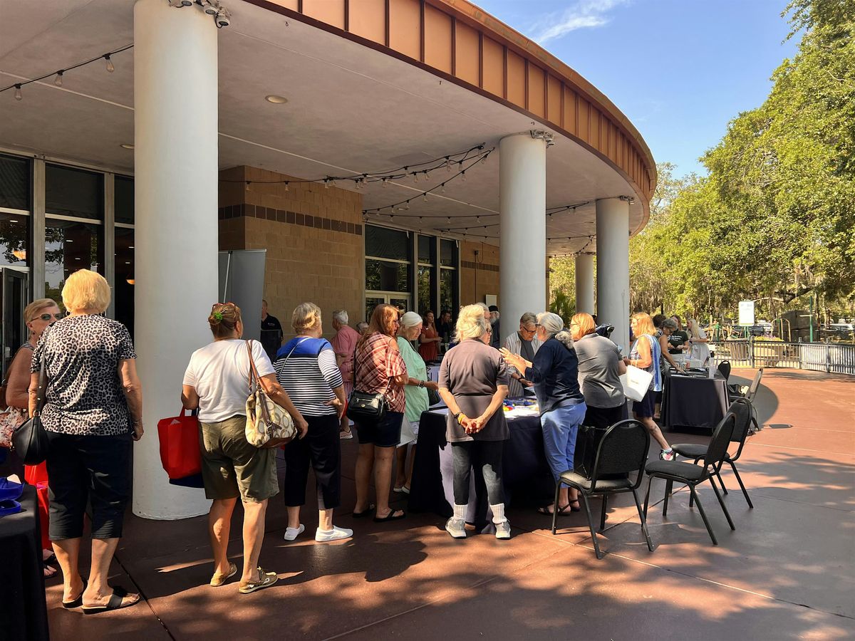 Empowering Seniors Expo by Palm Medical Centers and Solis Health Plans