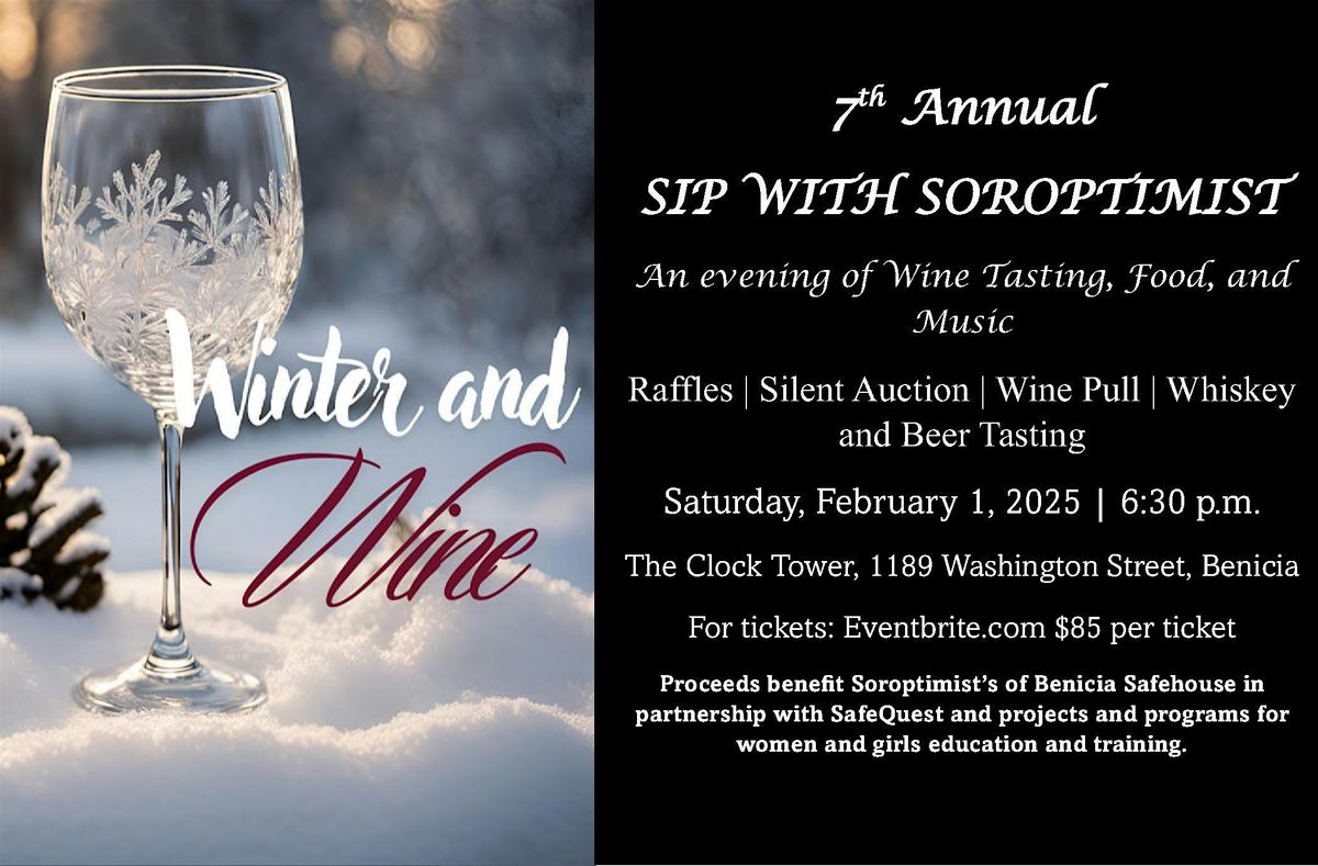 SIP with Soroptimist