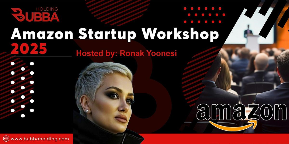 Amazon Startup Workshop - Toronto 2025