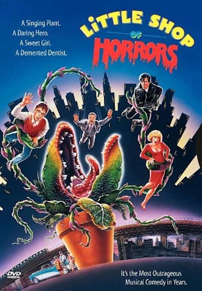 Little Shops of Horror DIY Terrarium Night