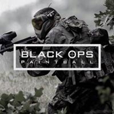 Black Ops Paintball
