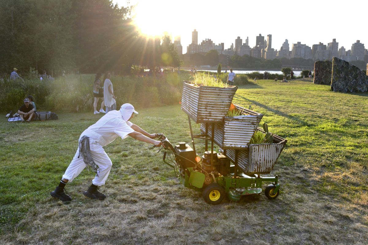 Opening Celebration: The Socrates Annual 2025 x Annual Artist Picnic