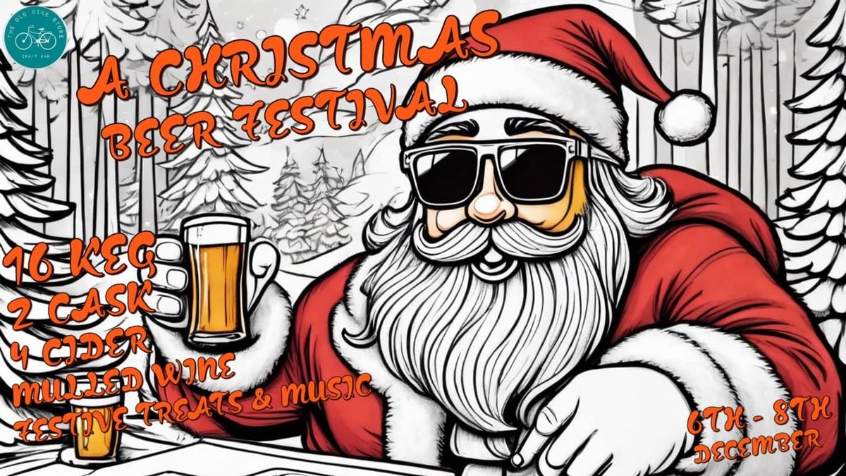 A Christmas Beer Festival