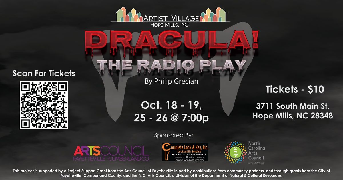 Dracula: The Radio Play