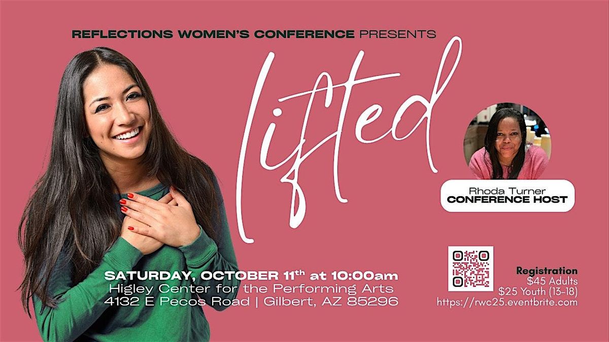 Reflections Women's Conference 2025