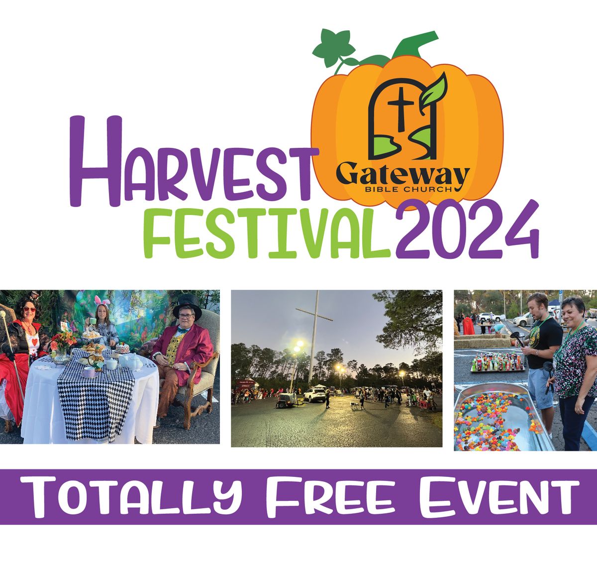 Gateway Harvest Festival 2024