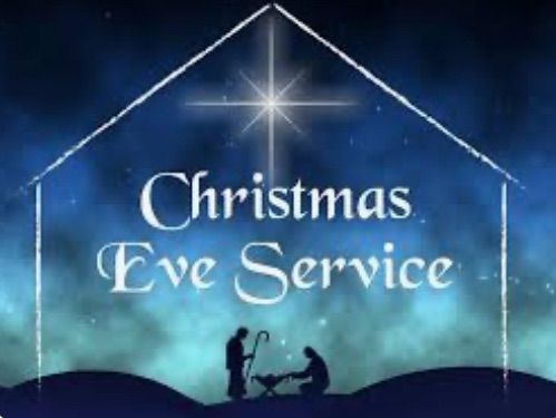 Christmas Eve Service