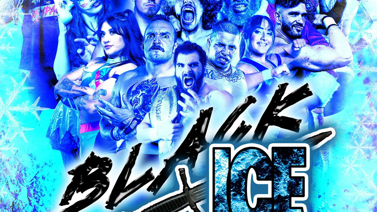 KSW BLACK ICE