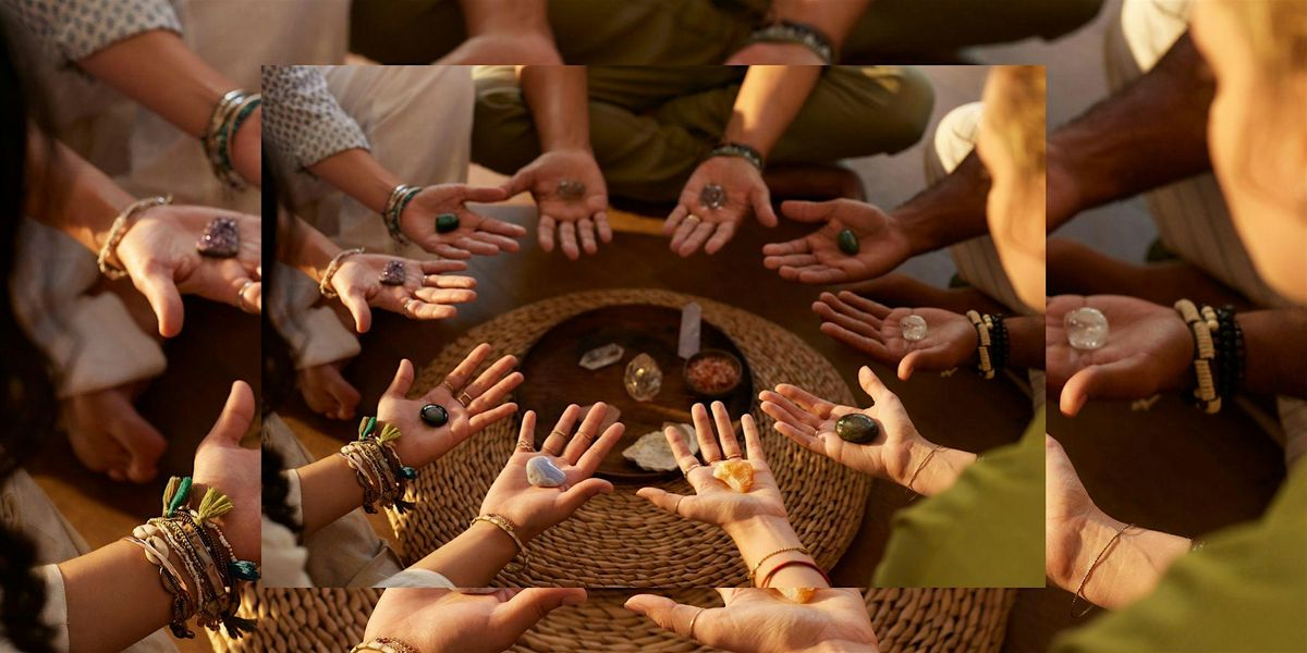 HEALING ANCESTRAL LINES: A 9d Breathwork journey + REIKI + Chrystals