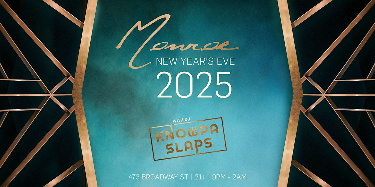 Monroe New Years Eve 2025