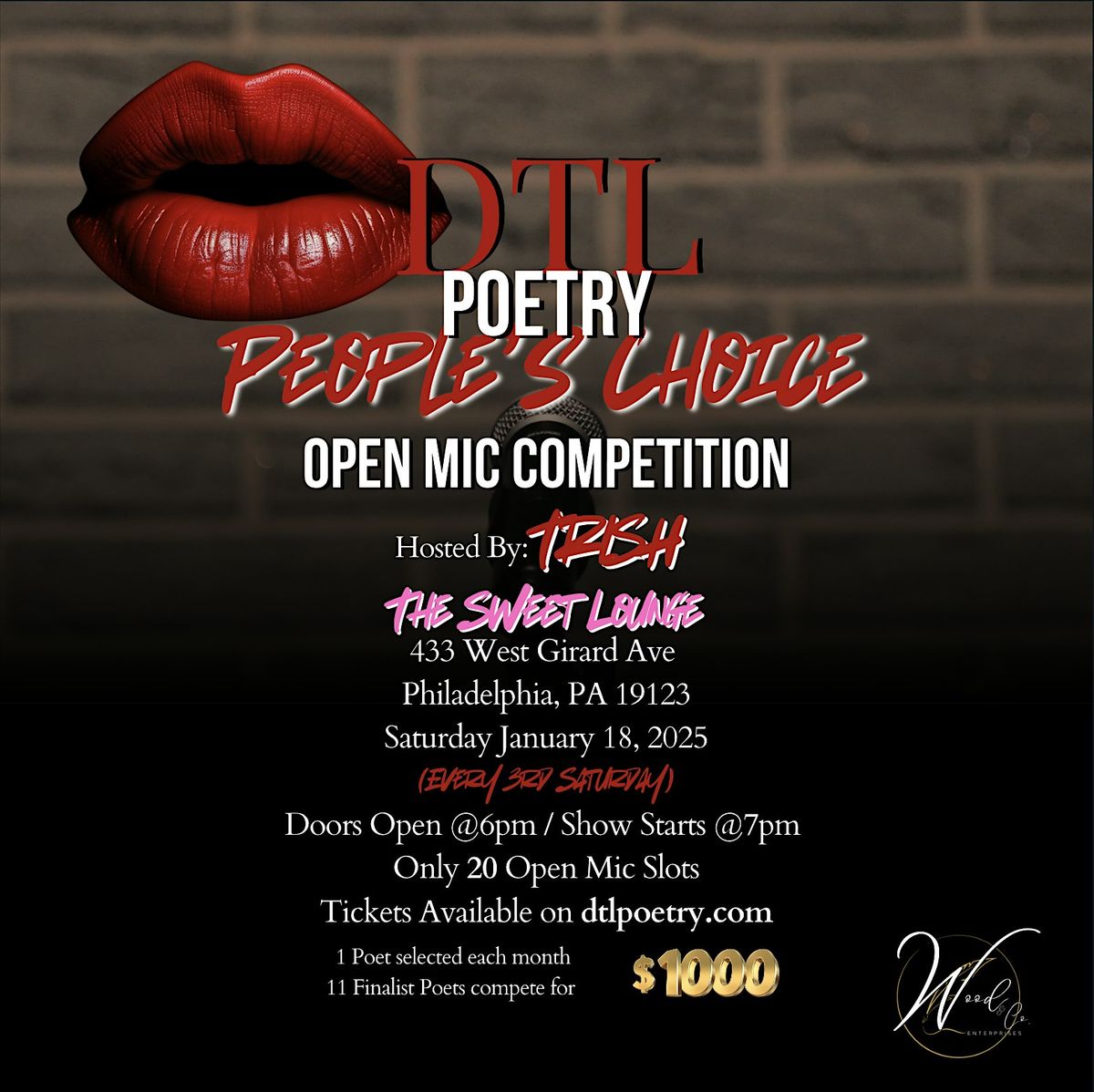 DTL Poetry: People's Choice Competition