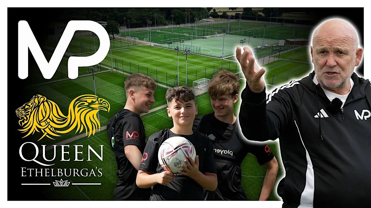 Mike Phelan Coaching Elite Coaching Camp - Queen Ethelburga's, York