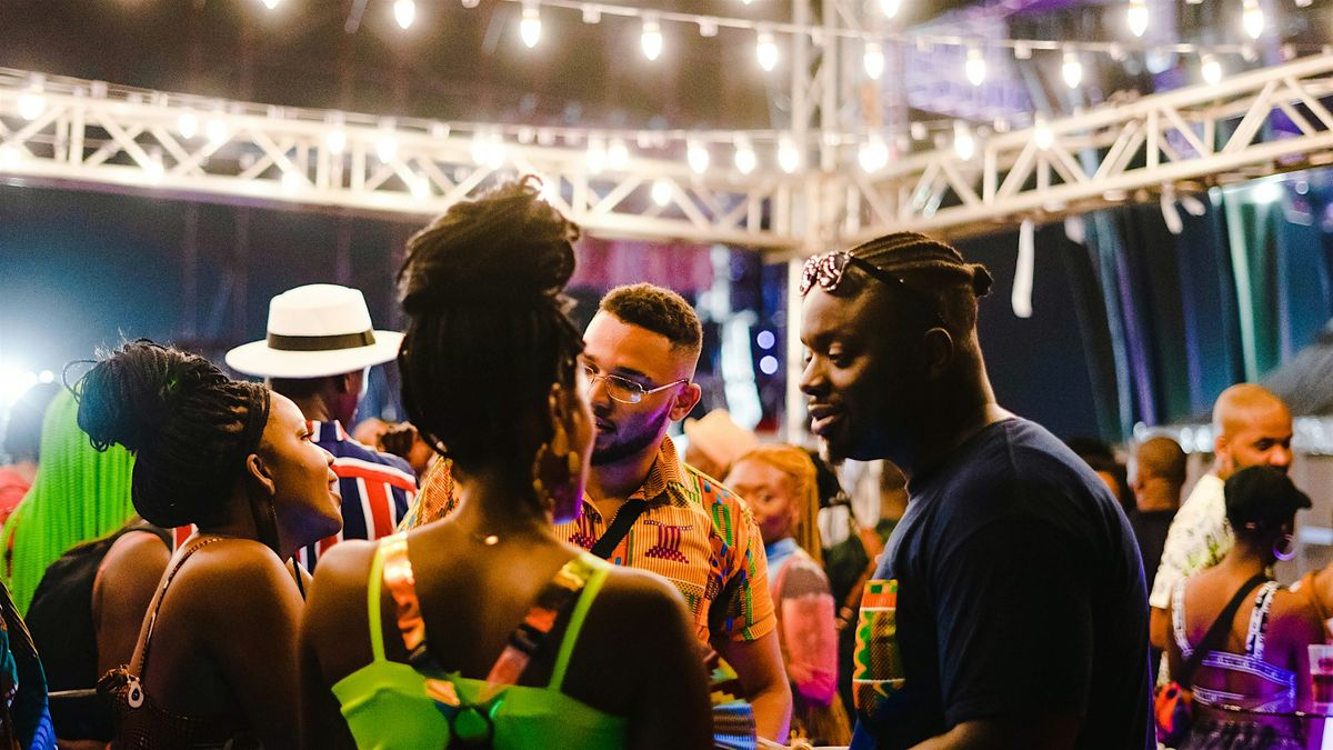 Home for the Holidays: A Celebration of Young African Professionals