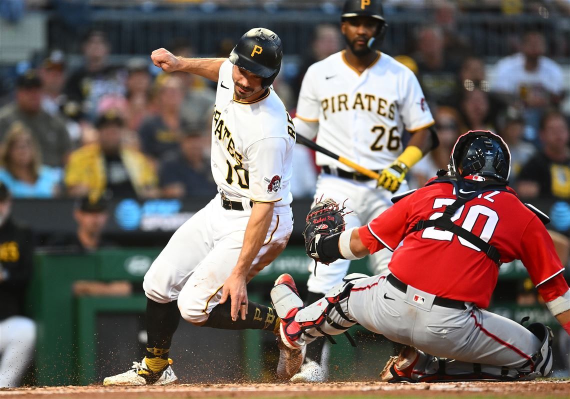 Pittsburgh Pirates at Washington Nationals