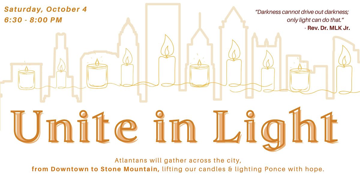 Unite in Light